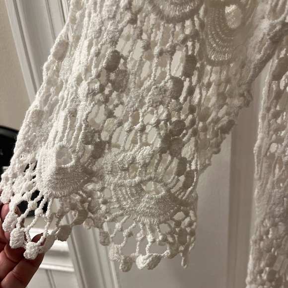 Surf Gypsy Crochet Cover Up/Dress - Picture 3 of 9